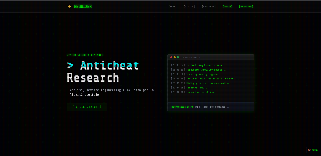 Anticheat Research