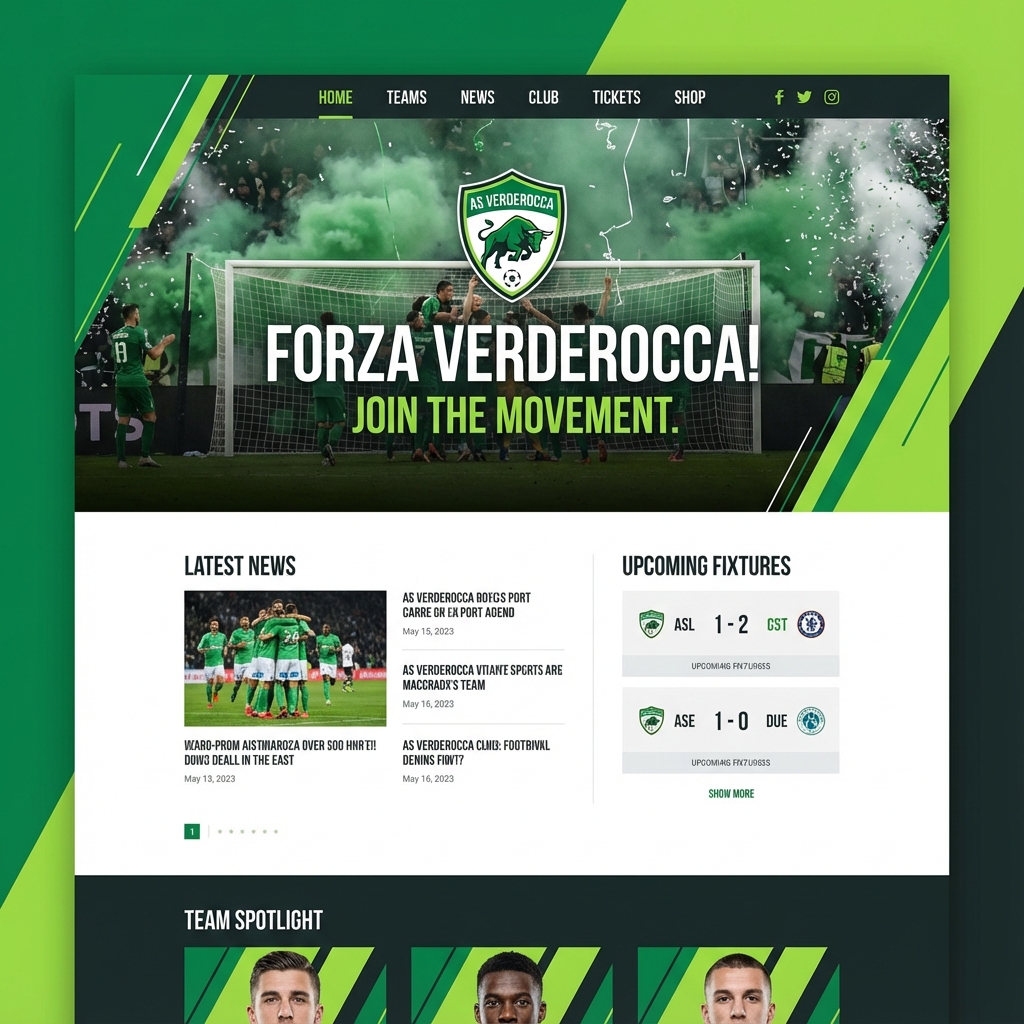 AS Verderocca CC