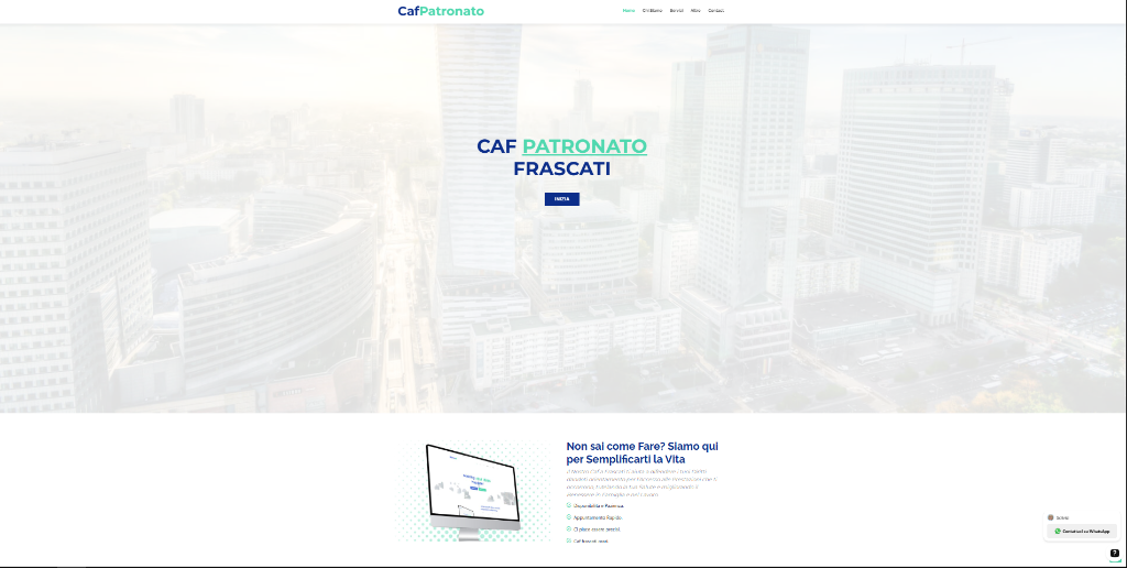 CAF Frascati